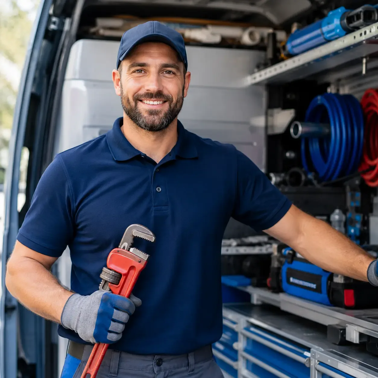 Local emergency plumbing professionals in Shelbiana, KY